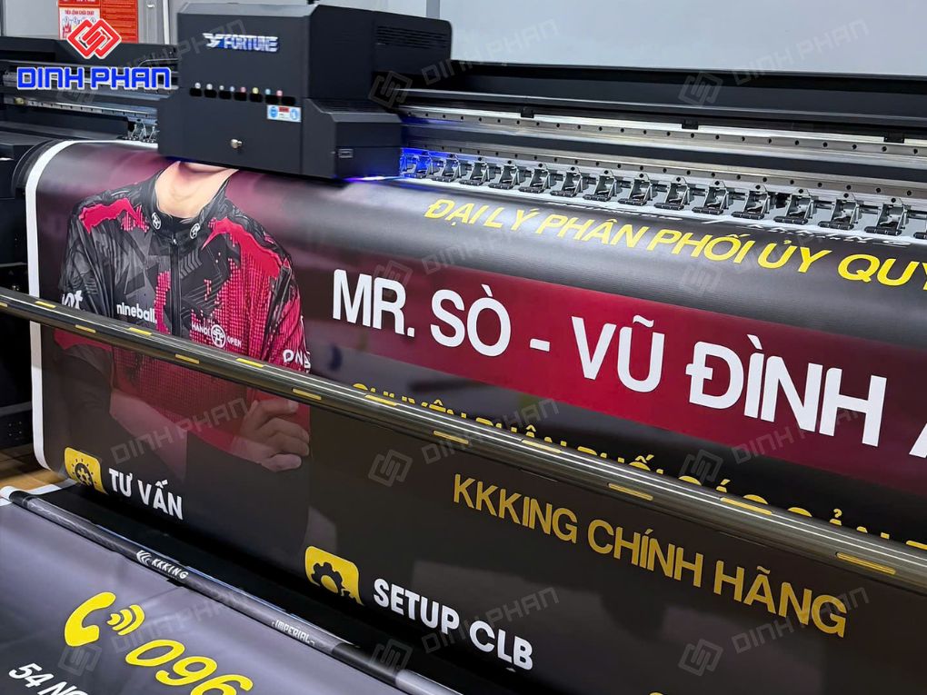 Xưởng in nhanh giá gốc