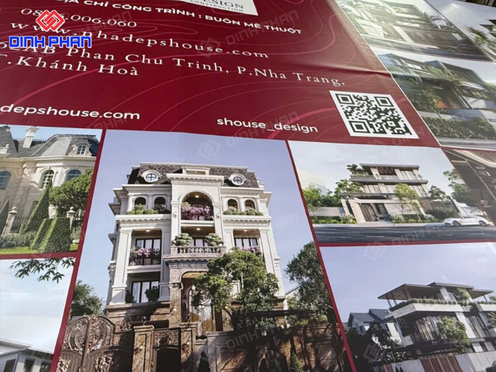 Xưởng in nhanh giá gốc