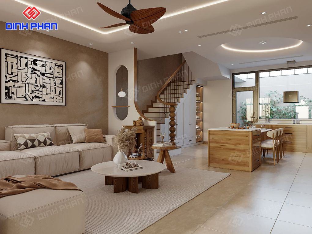 Làm nội thất giá rẻ BMT đẹp, bền trọn gói Nội thất giá rẻ BMT