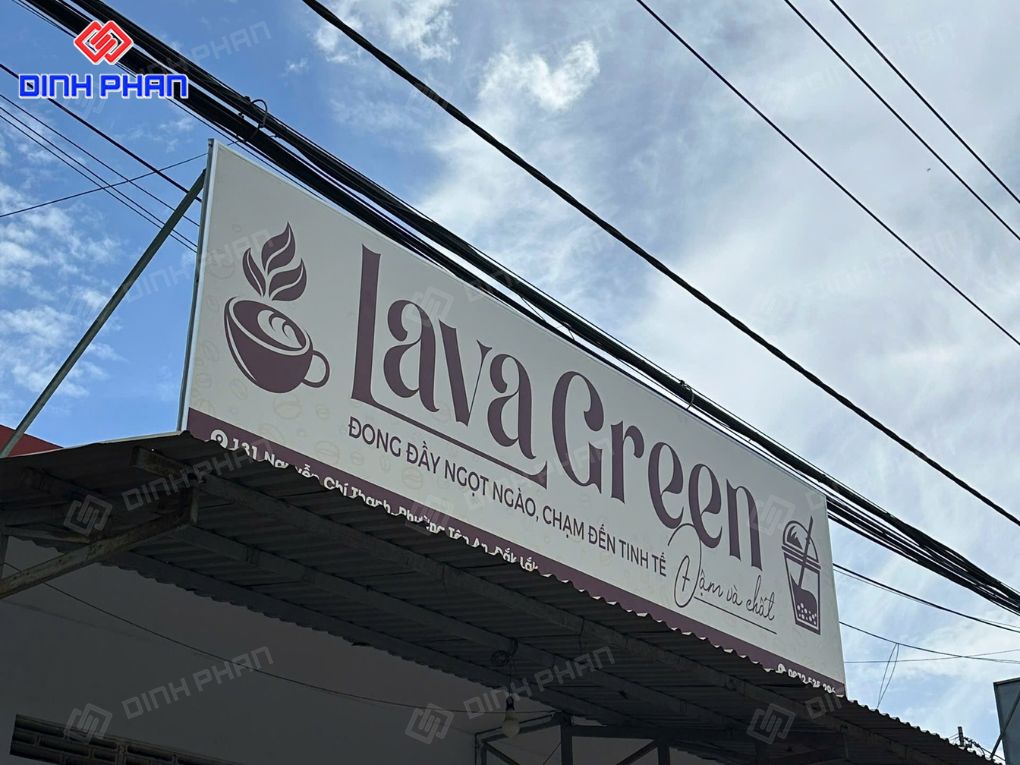 Công ty làm bảng hiệu Đắk Lắk