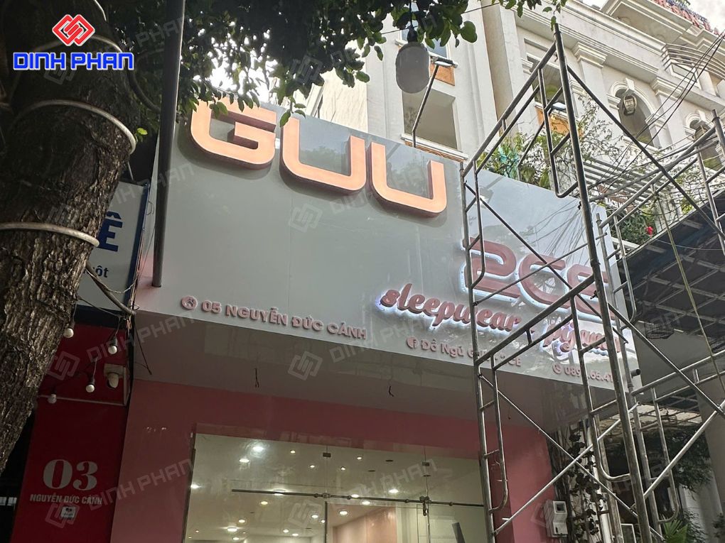 Công ty làm bảng hiệu Đắk Lắk
