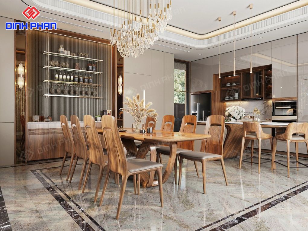 Đóng bàn ghế BMT