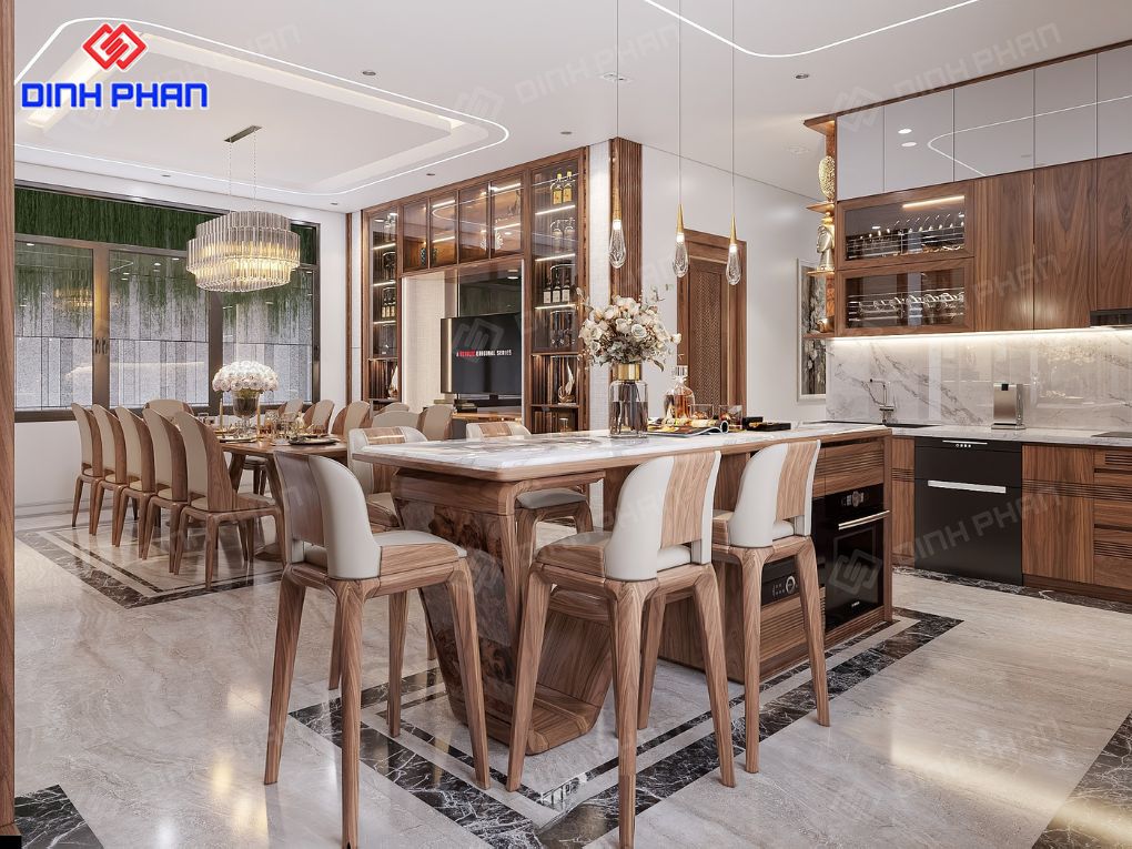 Đóng bàn ghế BMT