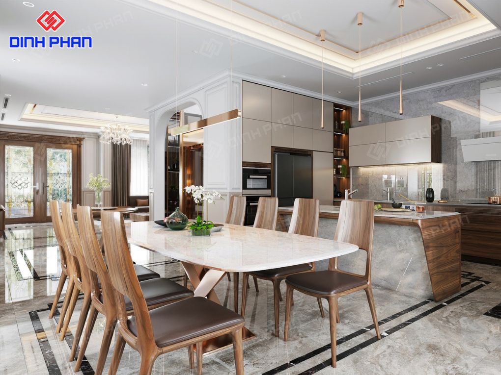 Đóng bàn ghế BMT