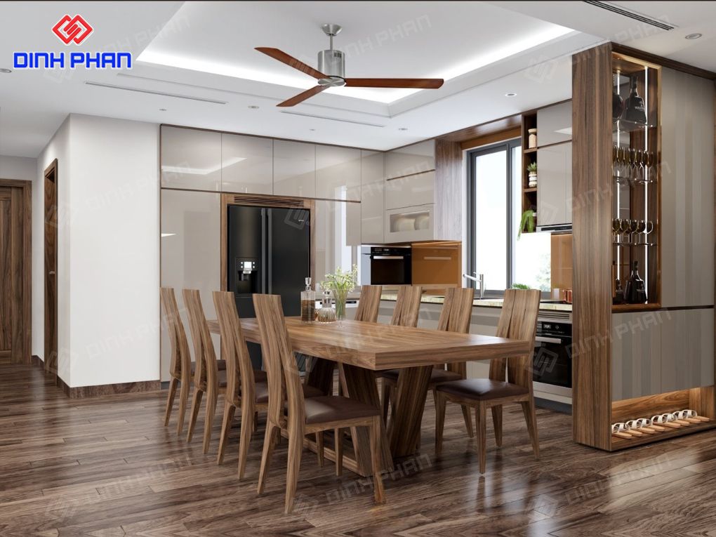 Đóng bàn ghế BMT