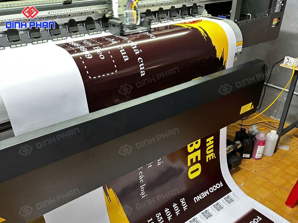 Dịch vụ in lẻ lấy liền BMT nhanh chóng, sắc nét, giá xưởng In lẻ lấy liền