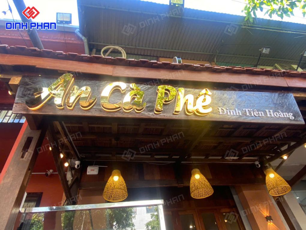 Làm bảng hiệu quảng cáo BMT