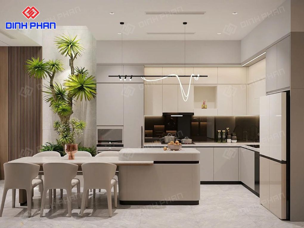 Nội thất phòng bếp BMT