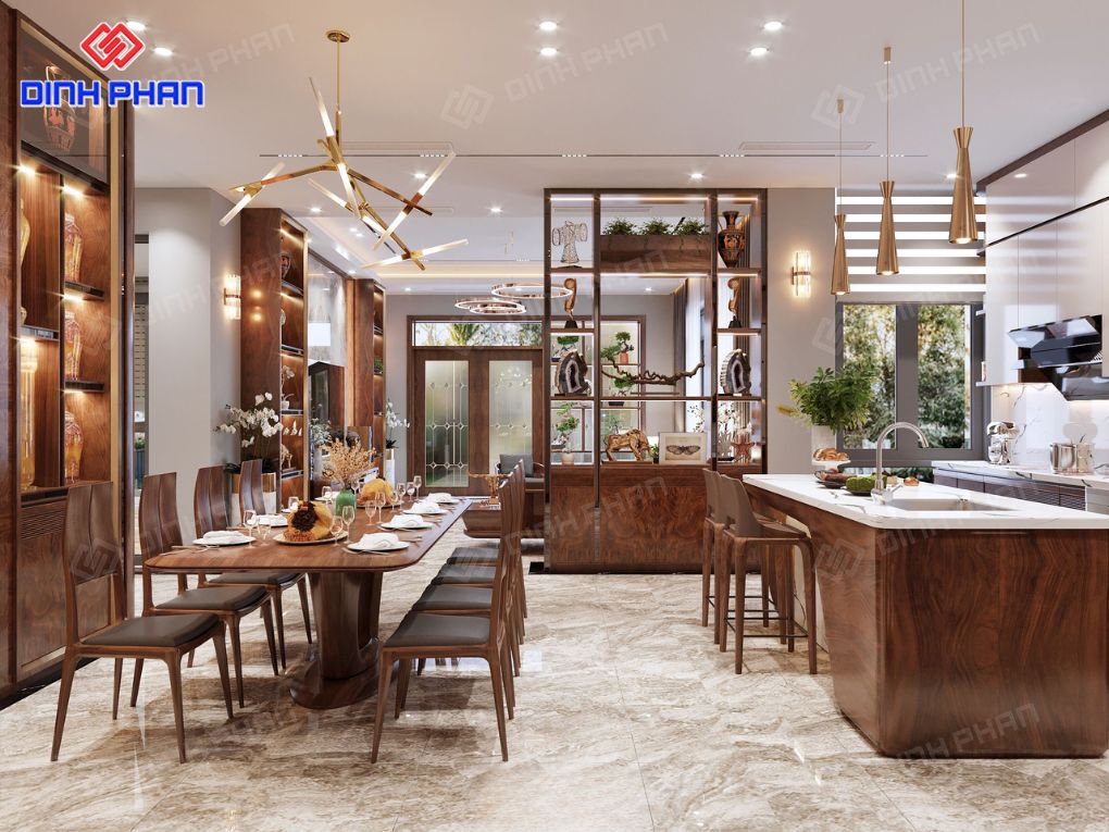 Nội thất phòng bếp BMT