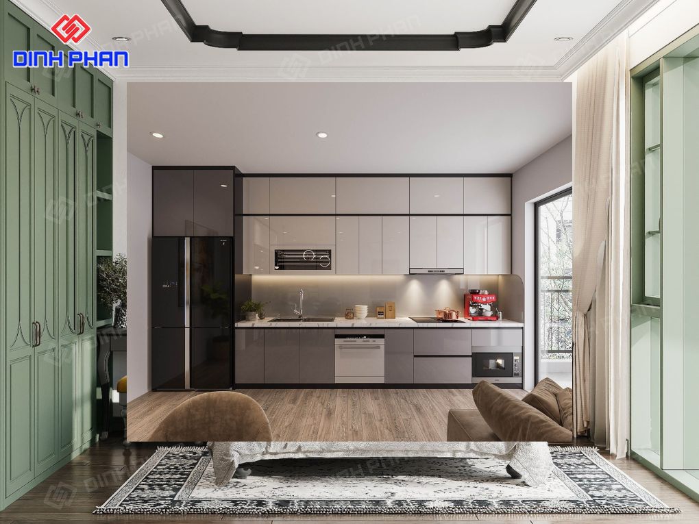 Nội thất phòng bếp BMT