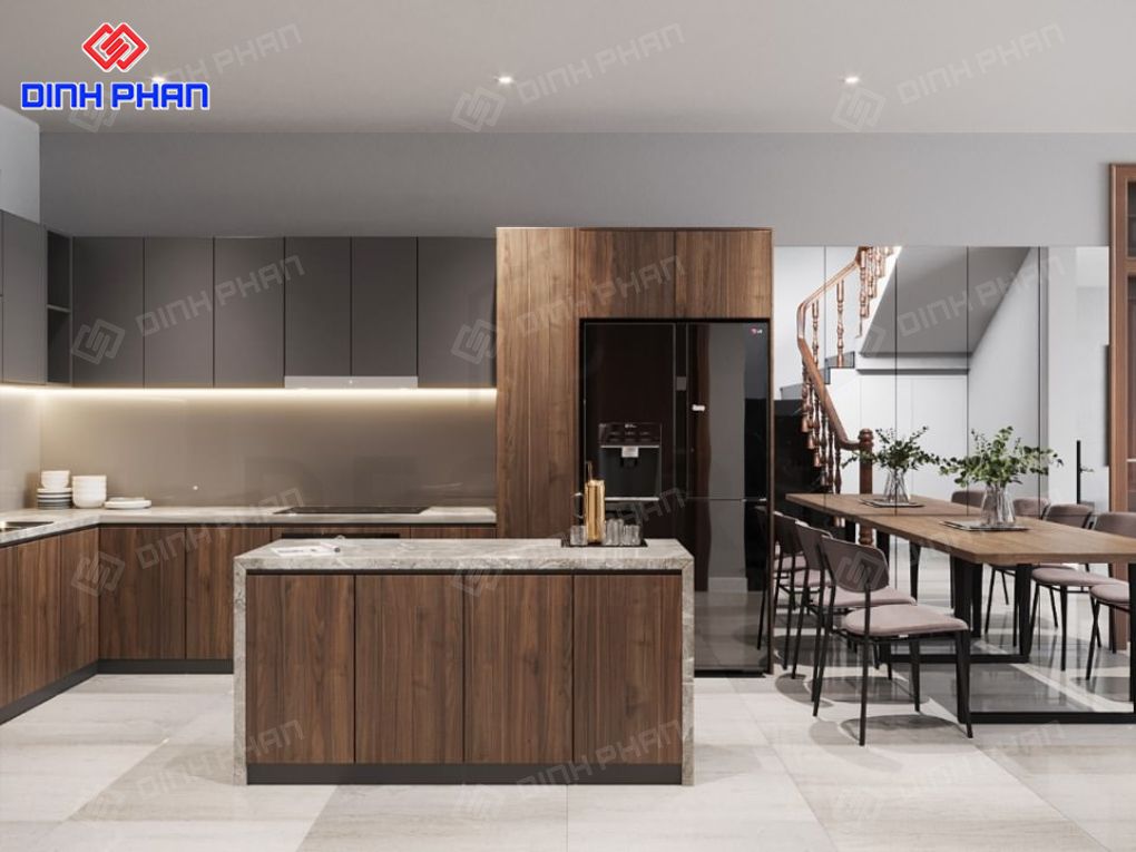 Nội thất phòng bếp Đắk Lắk