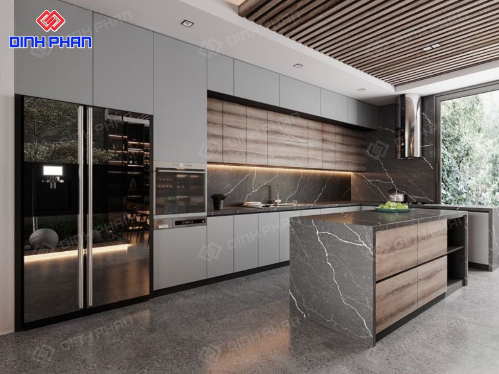 Nội thất phòng bếp Đắk Lắk