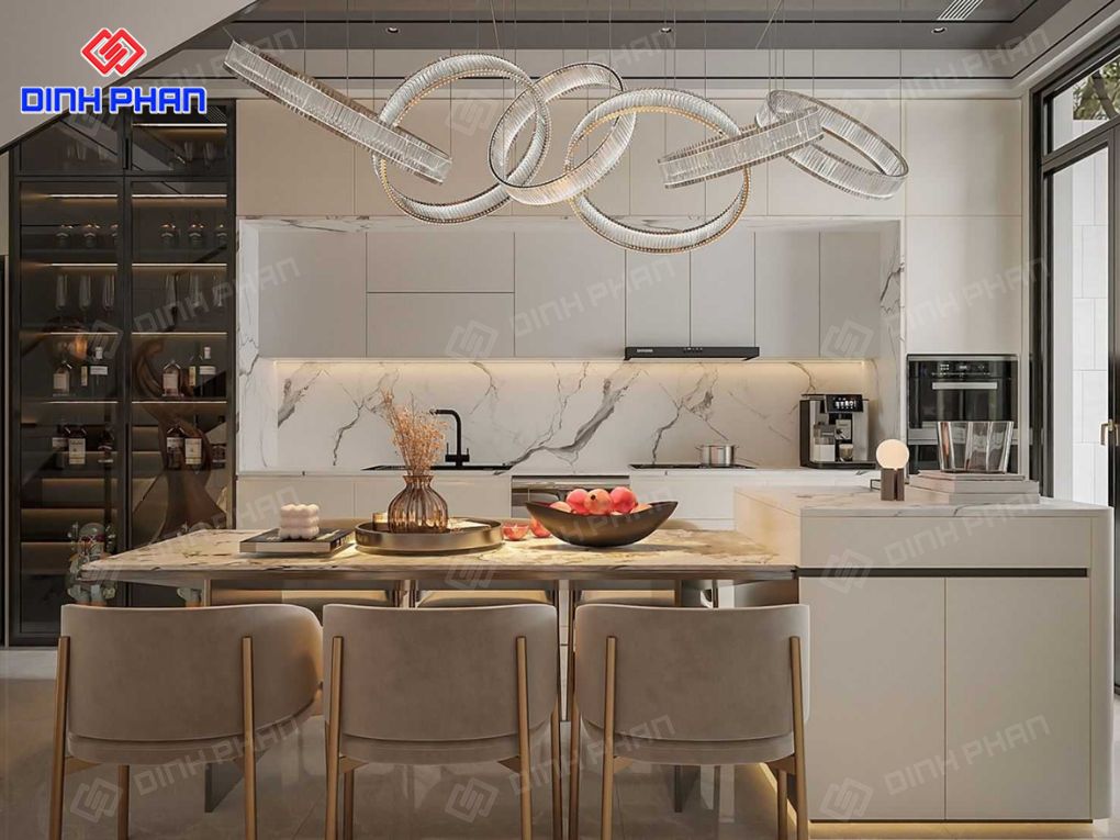 Nội thất phòng bếp Đắk Lắk