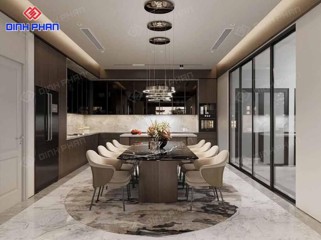 Nội thất phòng bếp Đắk Lắk