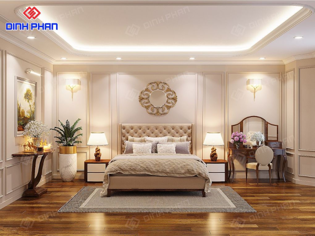 Nội thất phòng ngủ BMT