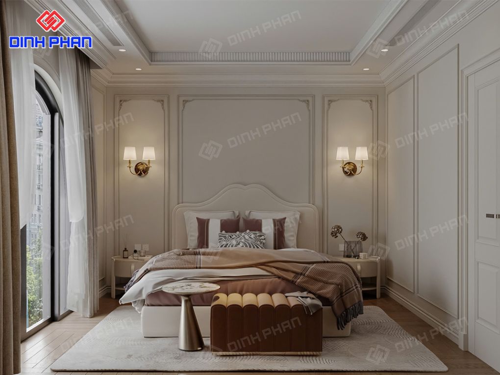 Nội thất phòng ngủ BMT