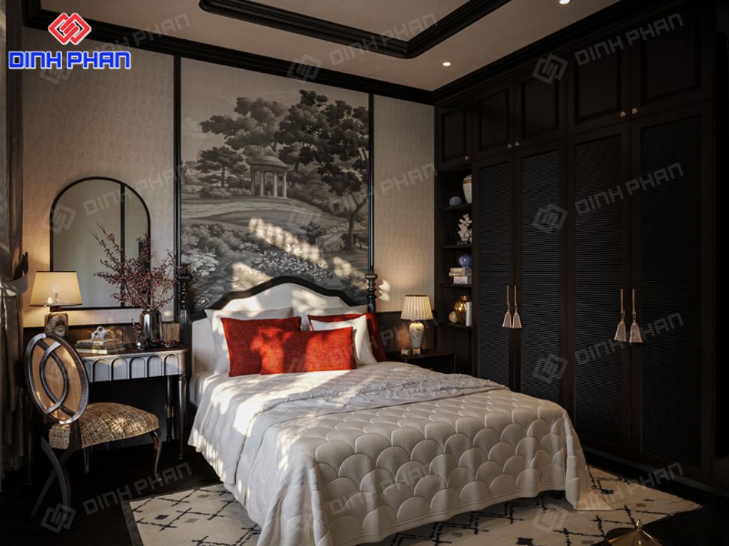 Nội thất phòng ngủ BMT