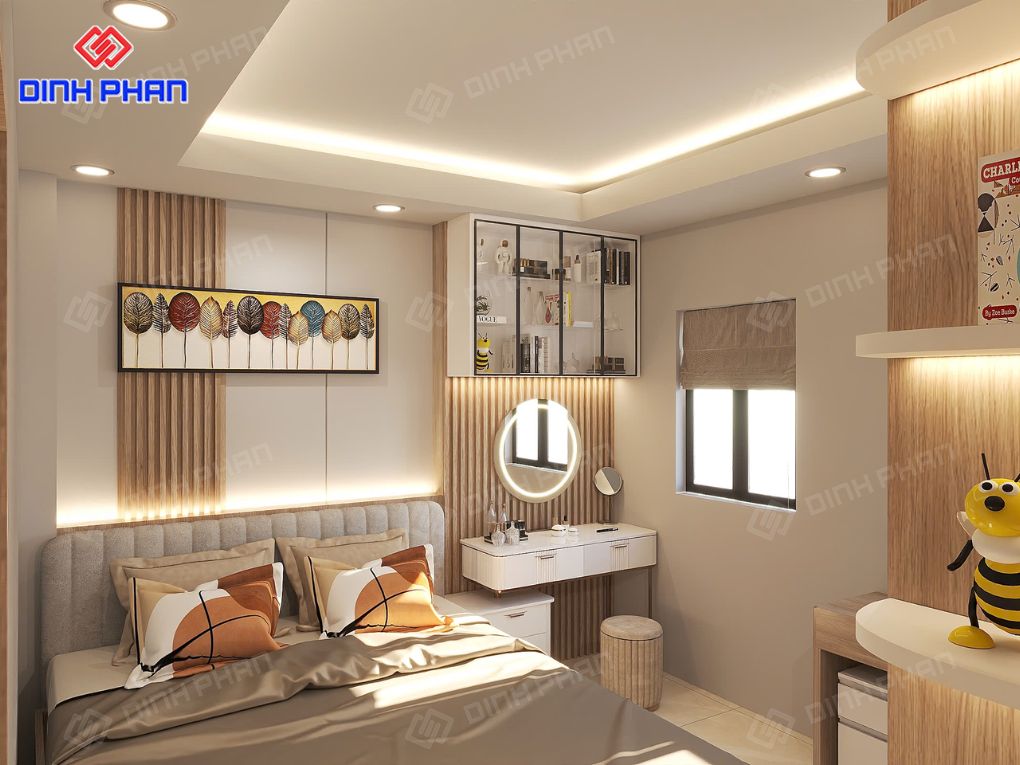 Nội thất phòng ngủ BMT