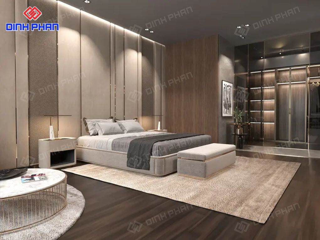 Nội thất phòng ngủ BMT