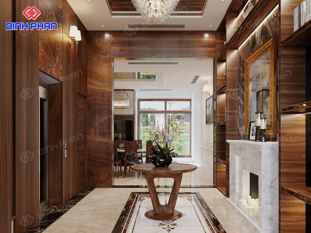 Thi công nội thất BMT uy tín và chất lượng 