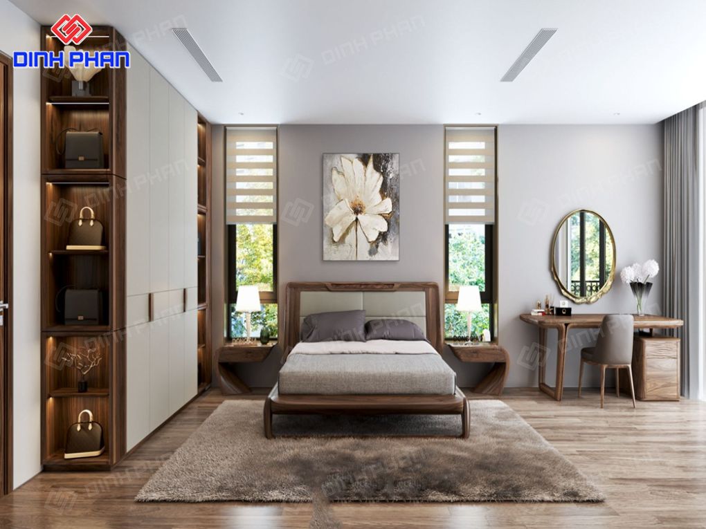 Thi công nội thất BMT