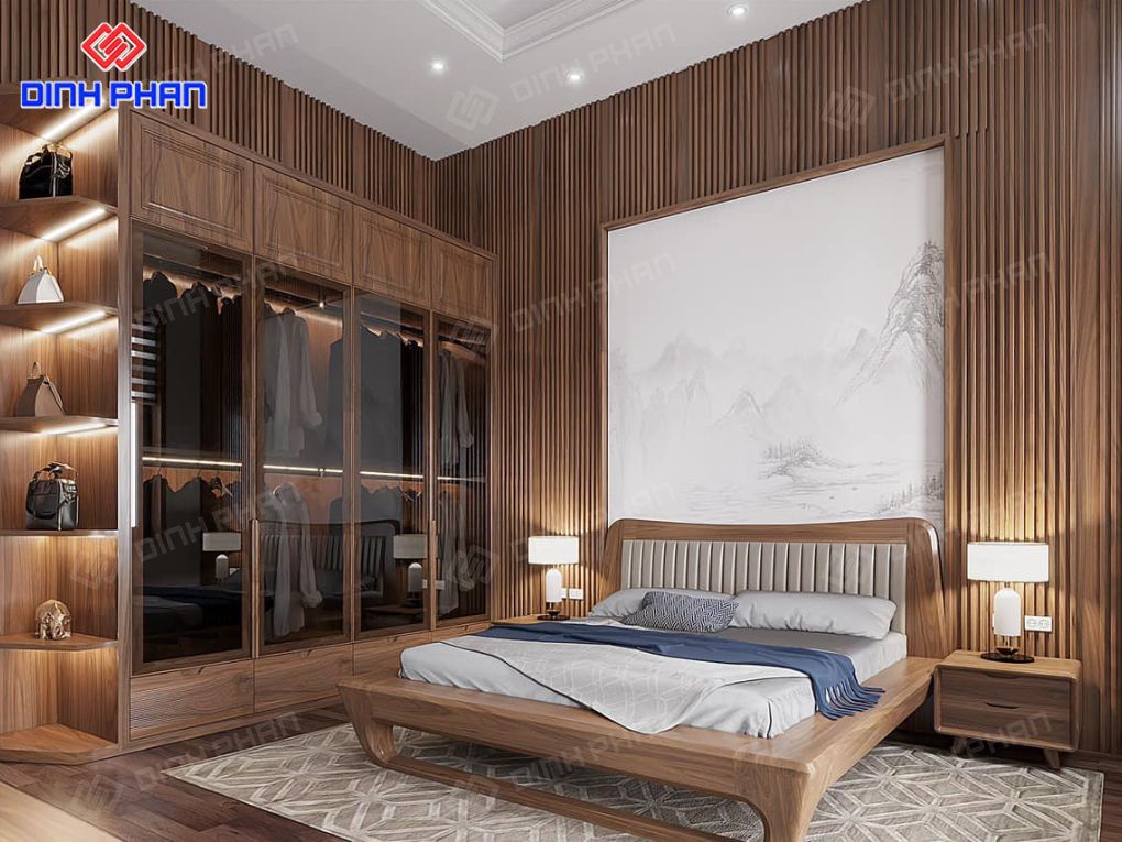 Thi công nội thất BMT
