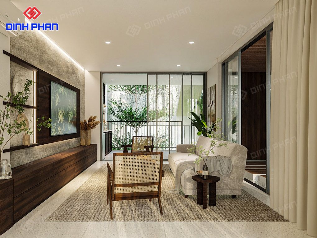 Thi công nội thất BMT
