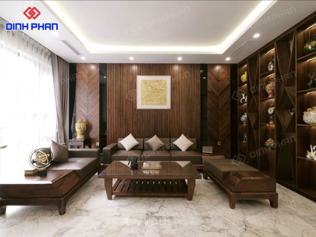 Xưởng gỗ BMT