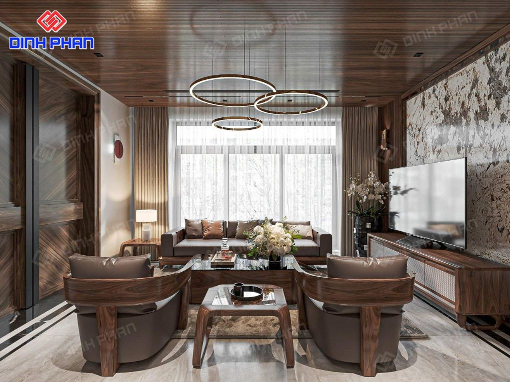 Xưởng gỗ BMT