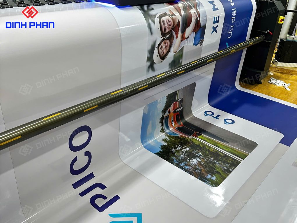 Xưởng in nhanh giá gốc BMT chuyên nghiệp Xưởng in nhanh giá gốc BMT