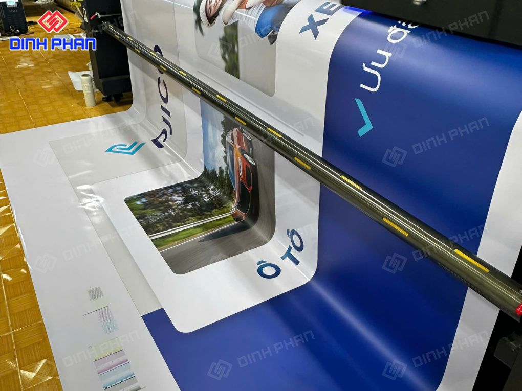 Xưởng in nhanh giá gốc BMT chuyên nghiệp Xưởng in nhanh giá gốc BMT