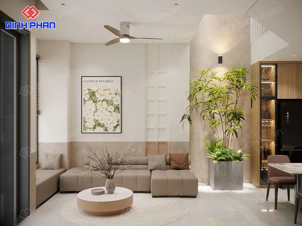 Nội thất tiện nghi Đắk Lắk