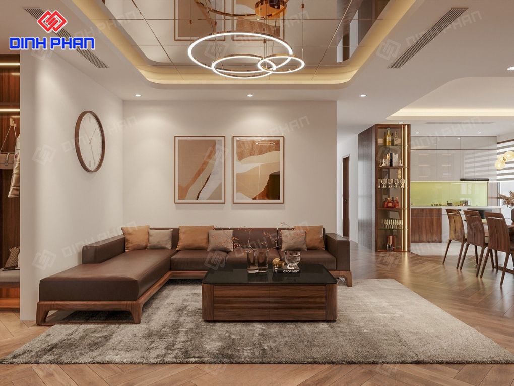 Thiết kế nội thất tiện nghi Đắk Lắk trọn gói Nội thất tiện nghi Đắk Lắk