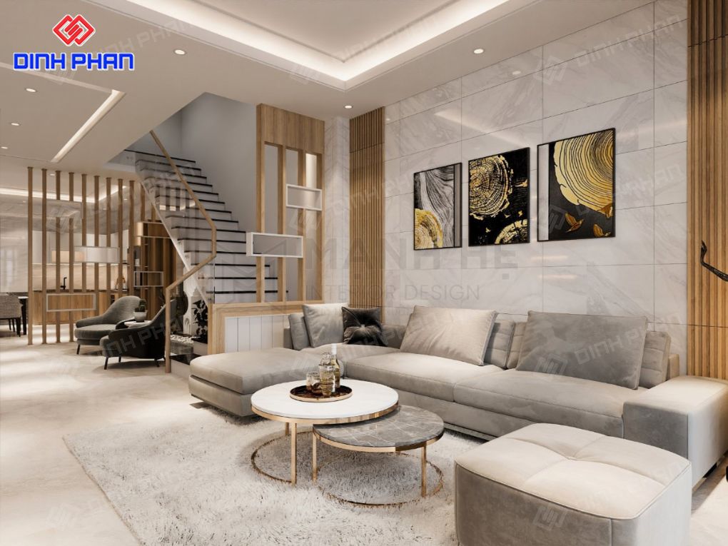 Thiết kế nội thất tiện nghi Đắk Lắk trọn gói Nội thất tiện nghi Đắk Lắk