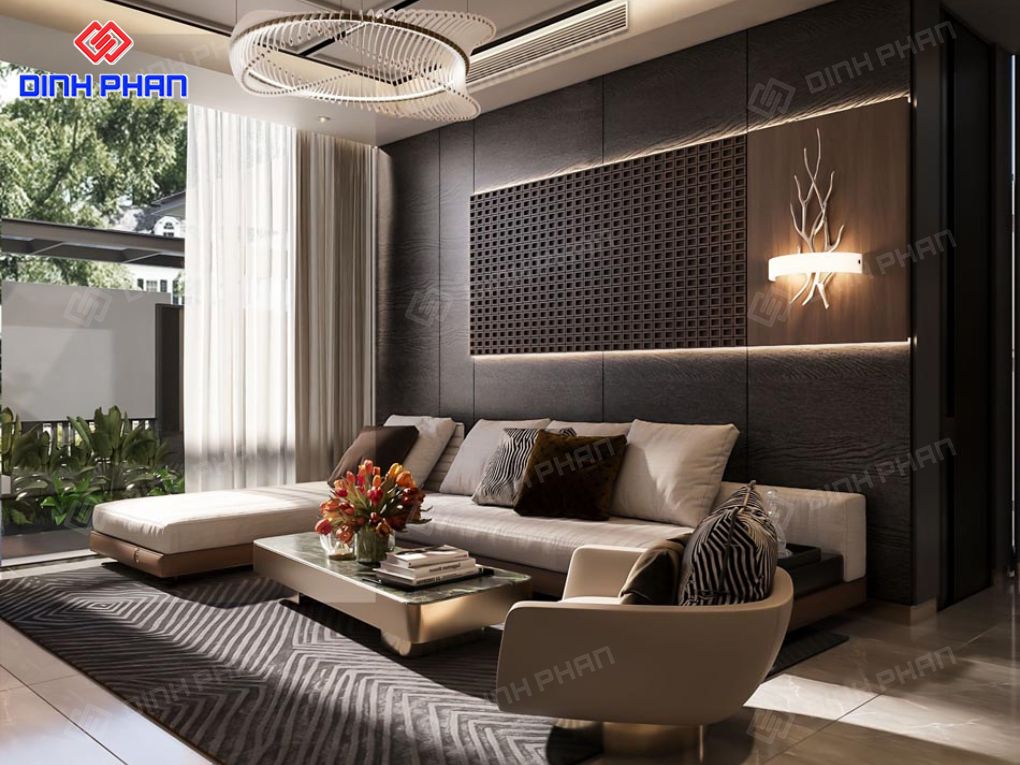 Thiết kế nội thất tiện nghi Đắk Lắk trọn gói Nội thất tiện nghi Đắk Lắk