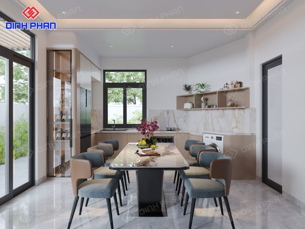 Thiết kế nội thất tiện nghi Đắk Lắk trọn gói Nội thất tiện nghi Đắk Lắk