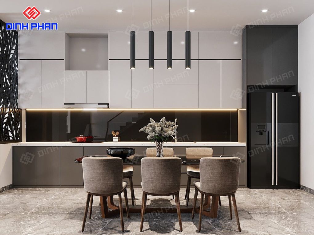 Thiết kế nội thất tiện nghi Đắk Lắk trọn gói Nội thất tiện nghi Đắk Lắk