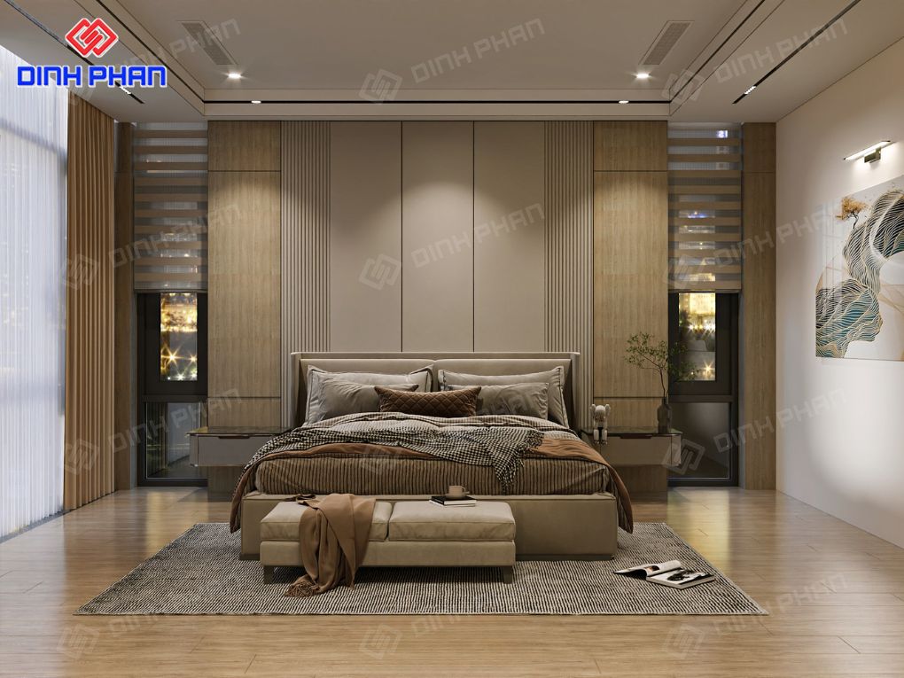 Thiết kế nội thất tiện nghi Đắk Lắk trọn gói Nội thất tiện nghi Đắk Lắk