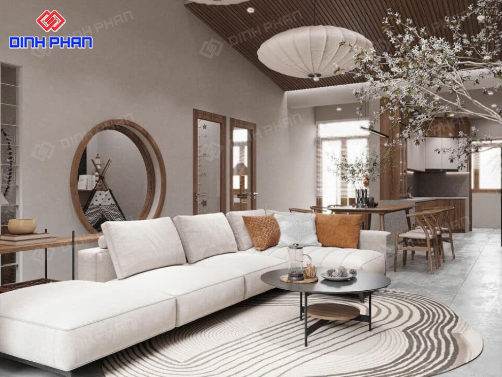 Thi công nhà phố trọn gói BMT