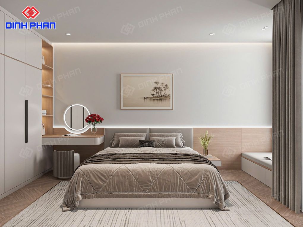 Thi công nhà phố trọn gói BMT