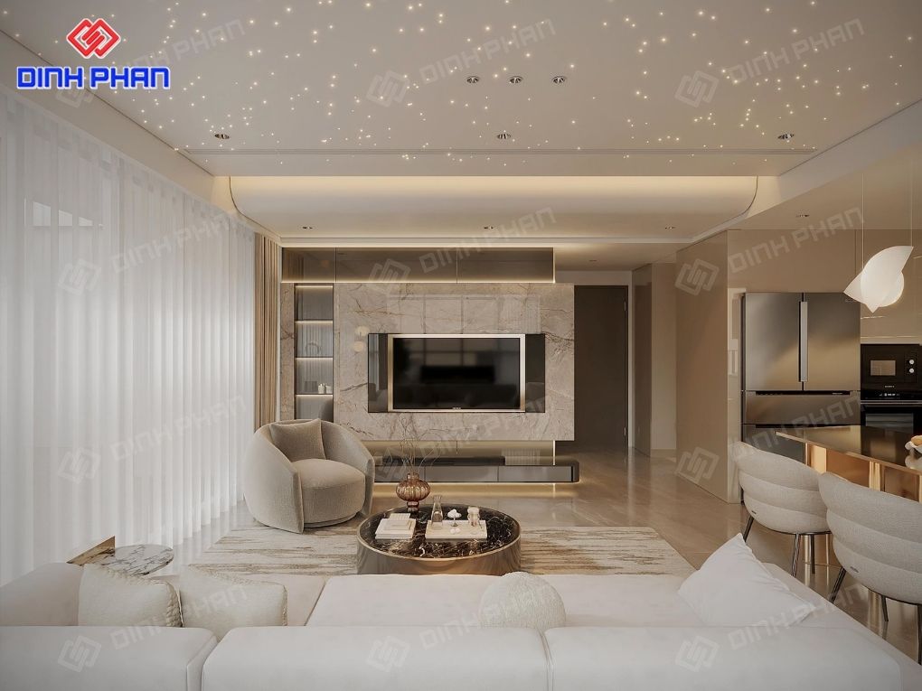 Thiết kế nội thất Buôn Ma Thuột