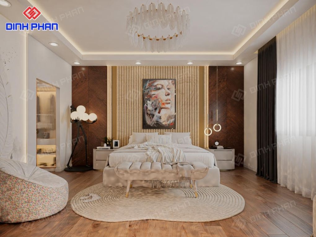 Thiết kế nội thất Buôn Ma Thuột