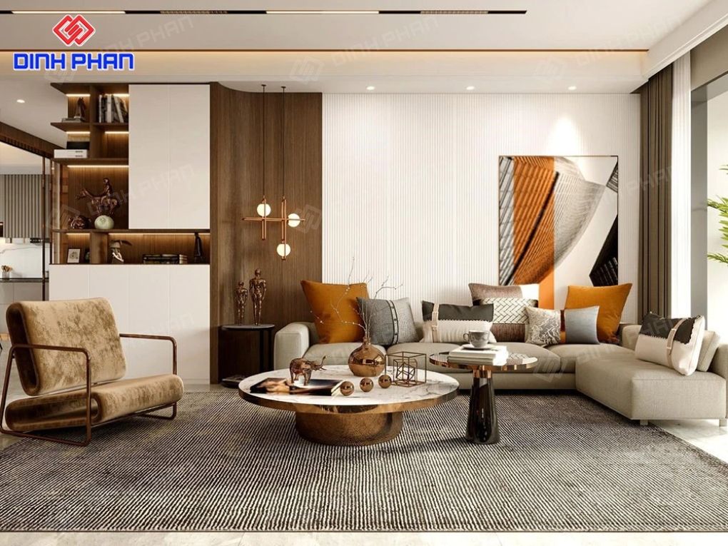 Thiết kế nội thất Buôn Ma Thuột