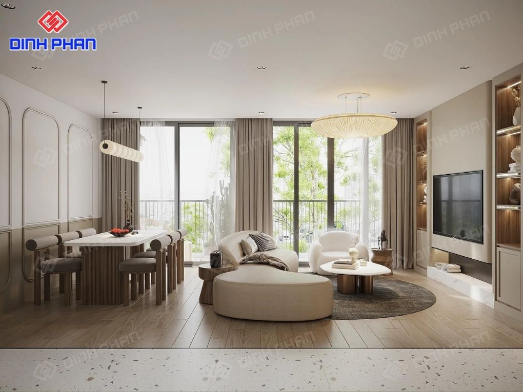 Thiết kế nội thất Buôn Ma Thuột