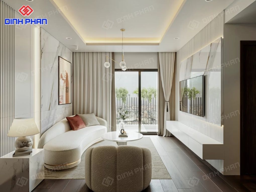 Thiết kế nội thất Buôn Ma Thuột