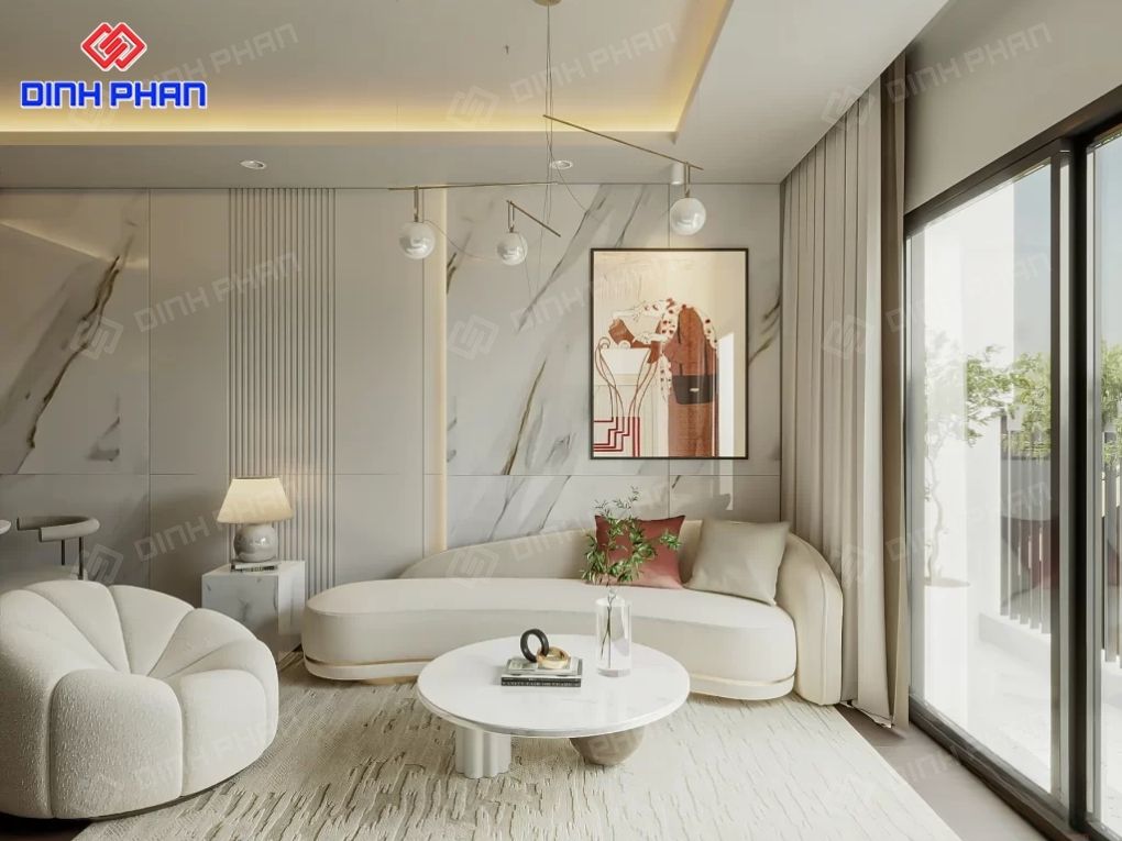 Thiết kế nội thất Buôn Ma Thuột