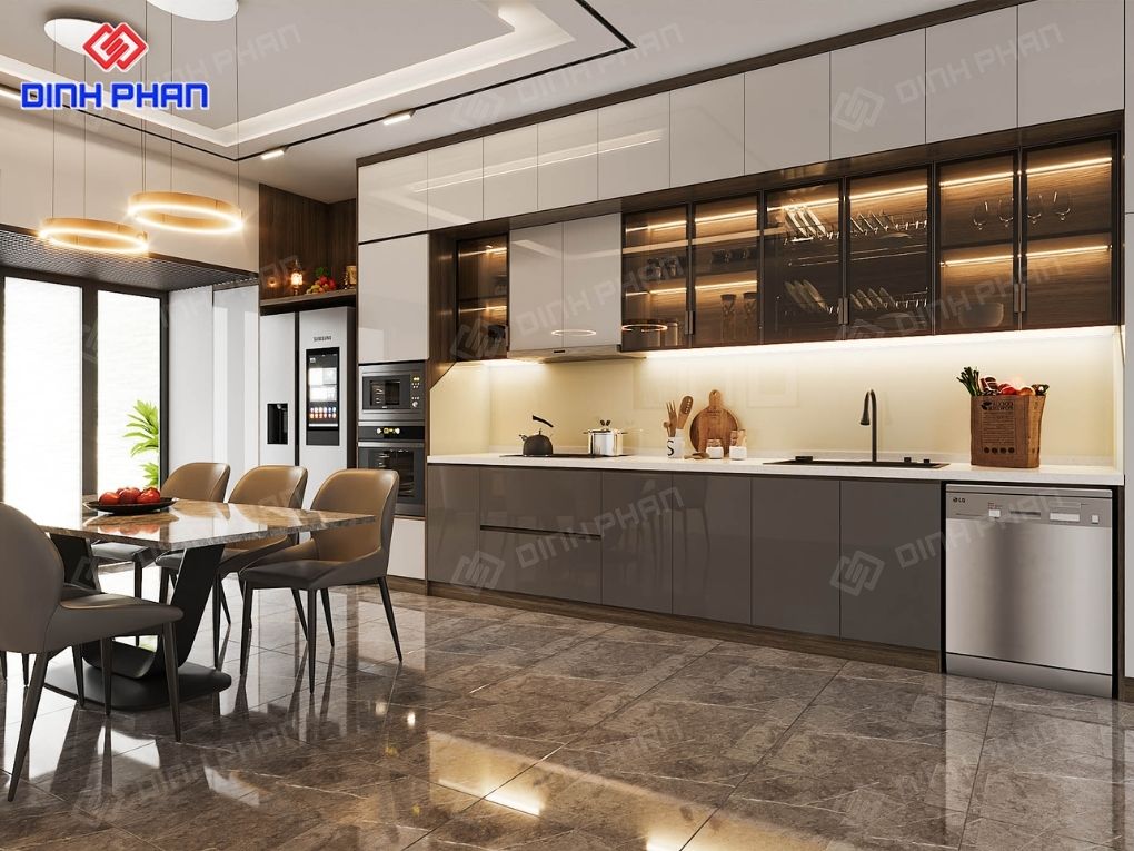 Thiết kế nội thất Buôn Ma Thuột