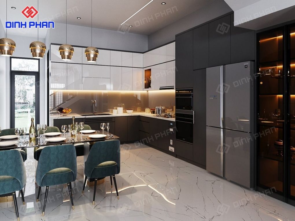 Thiết kế nội thất Buôn Ma Thuột