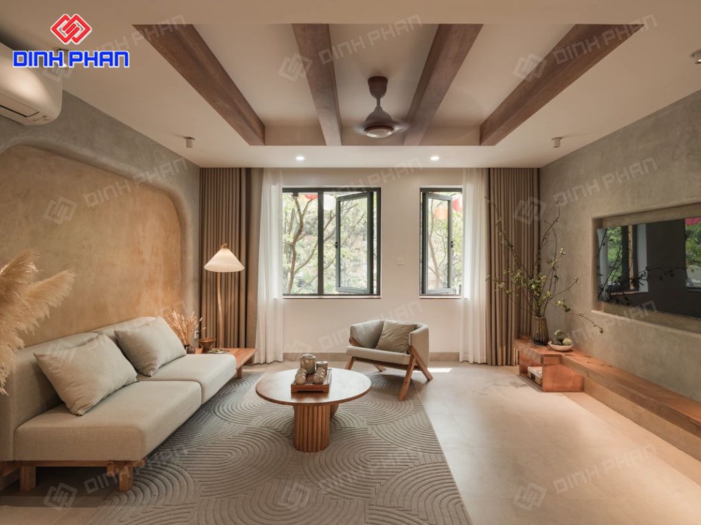 Decor nhà phố BMT