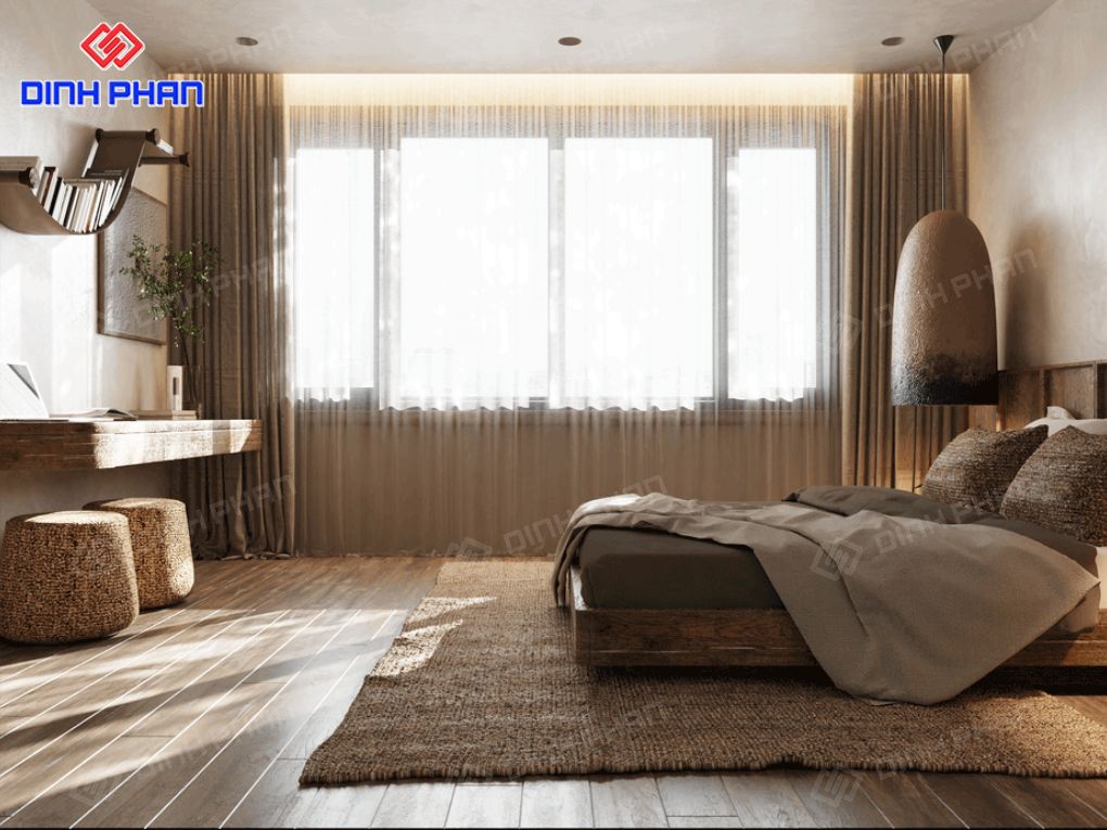 Decor nhà phố BMT